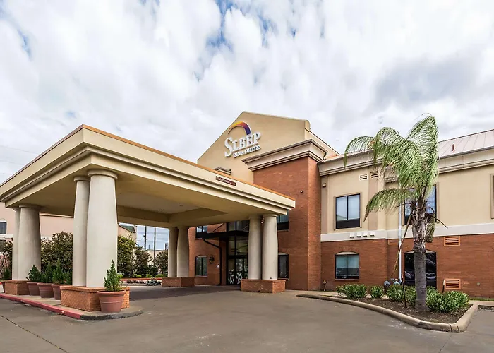 Sleep Inn & Suites Stafford - Sugarland