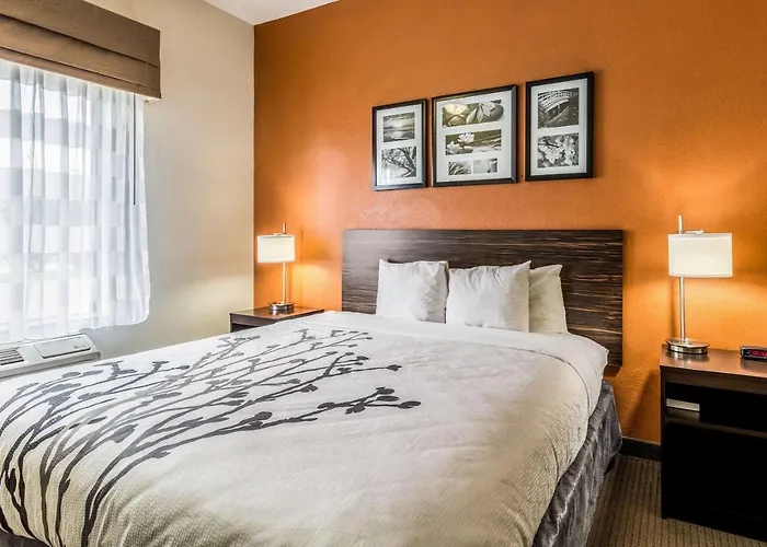 Sleep Inn & Suites Stafford - Sugarland
