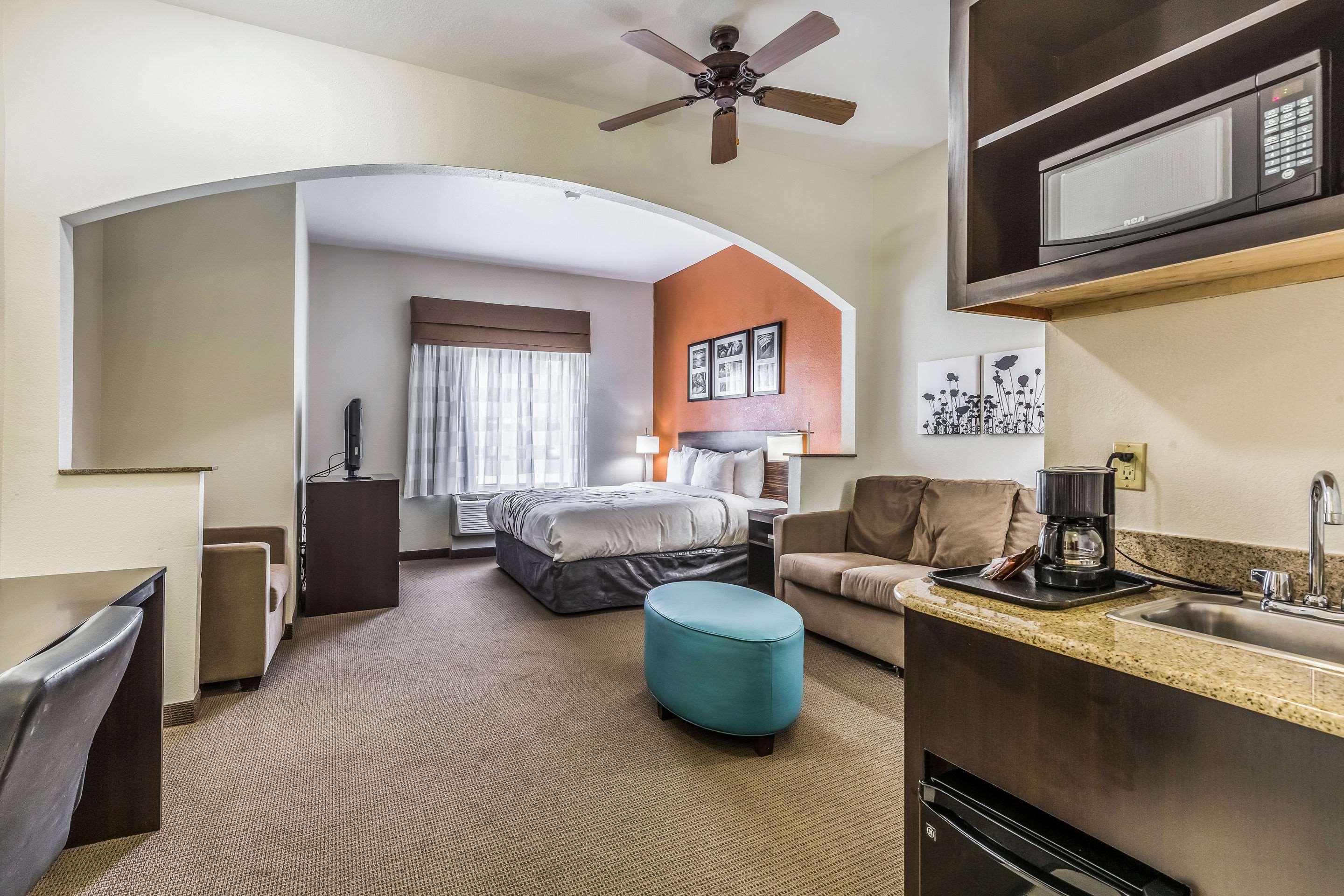 Sleep & - Sugarland Hotel Stafford