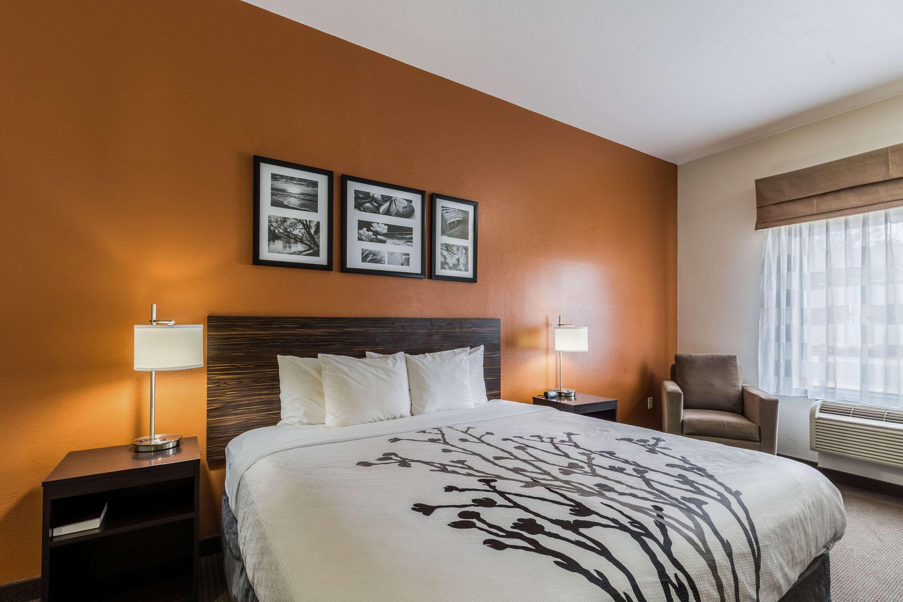 Sleep & - Sugarland Stafford