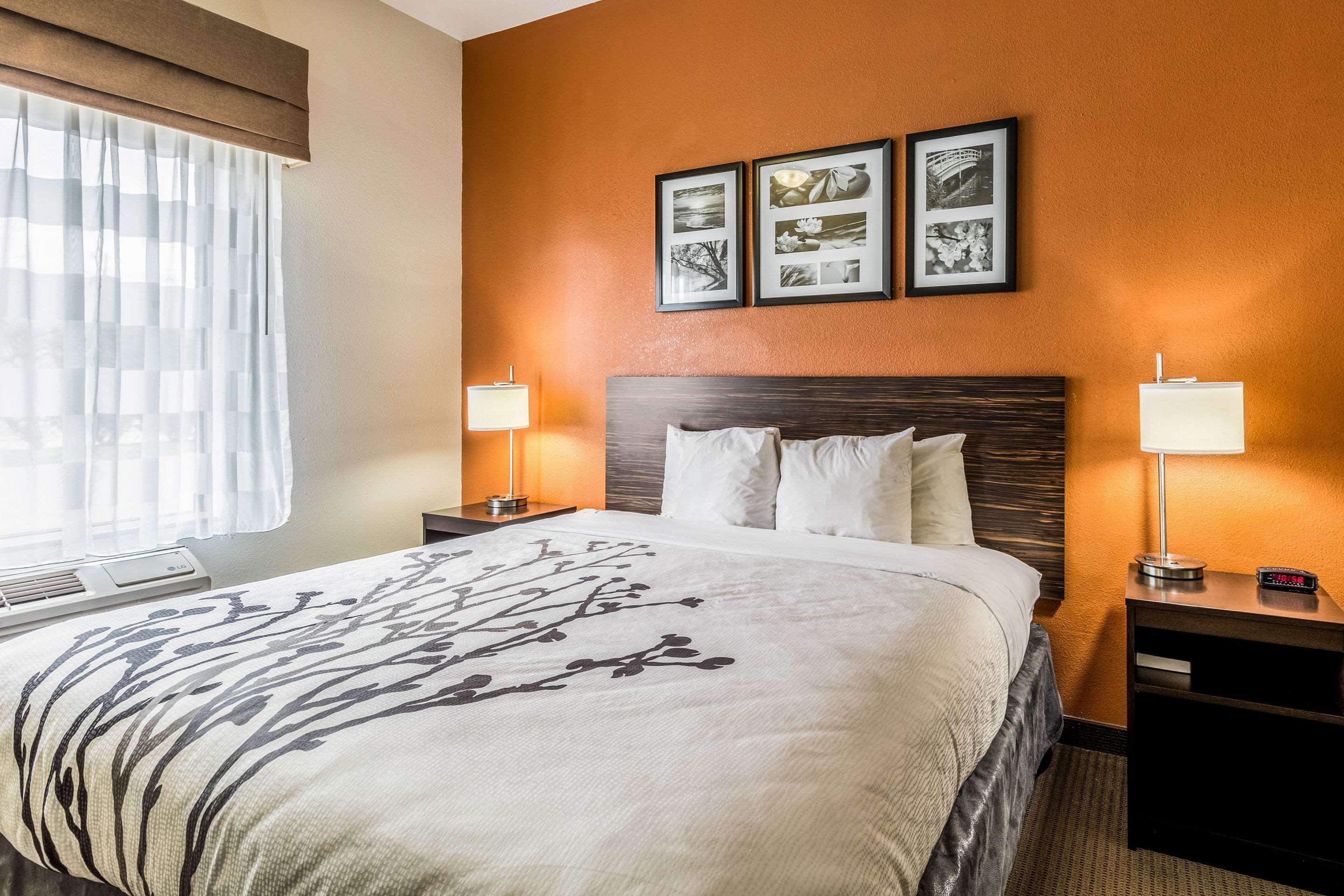Sleep & - Sugarland Stafford