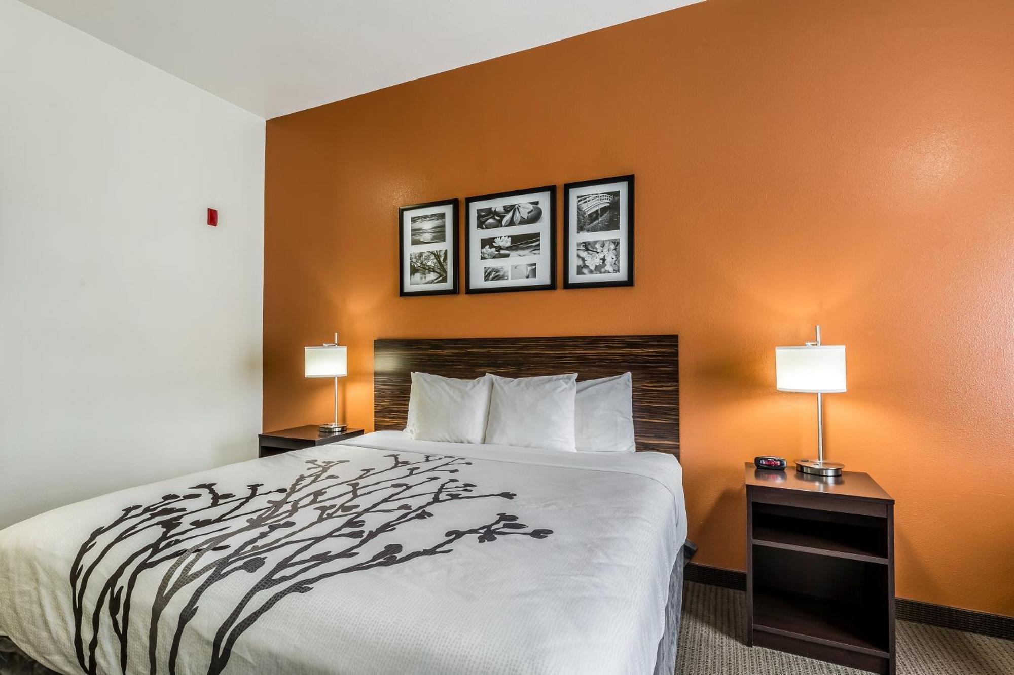 Sleep & - Sugarland Stafford