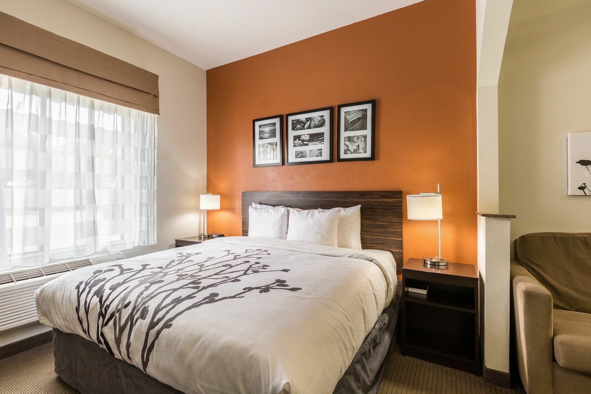 Sleep & - Sugarland Hotel