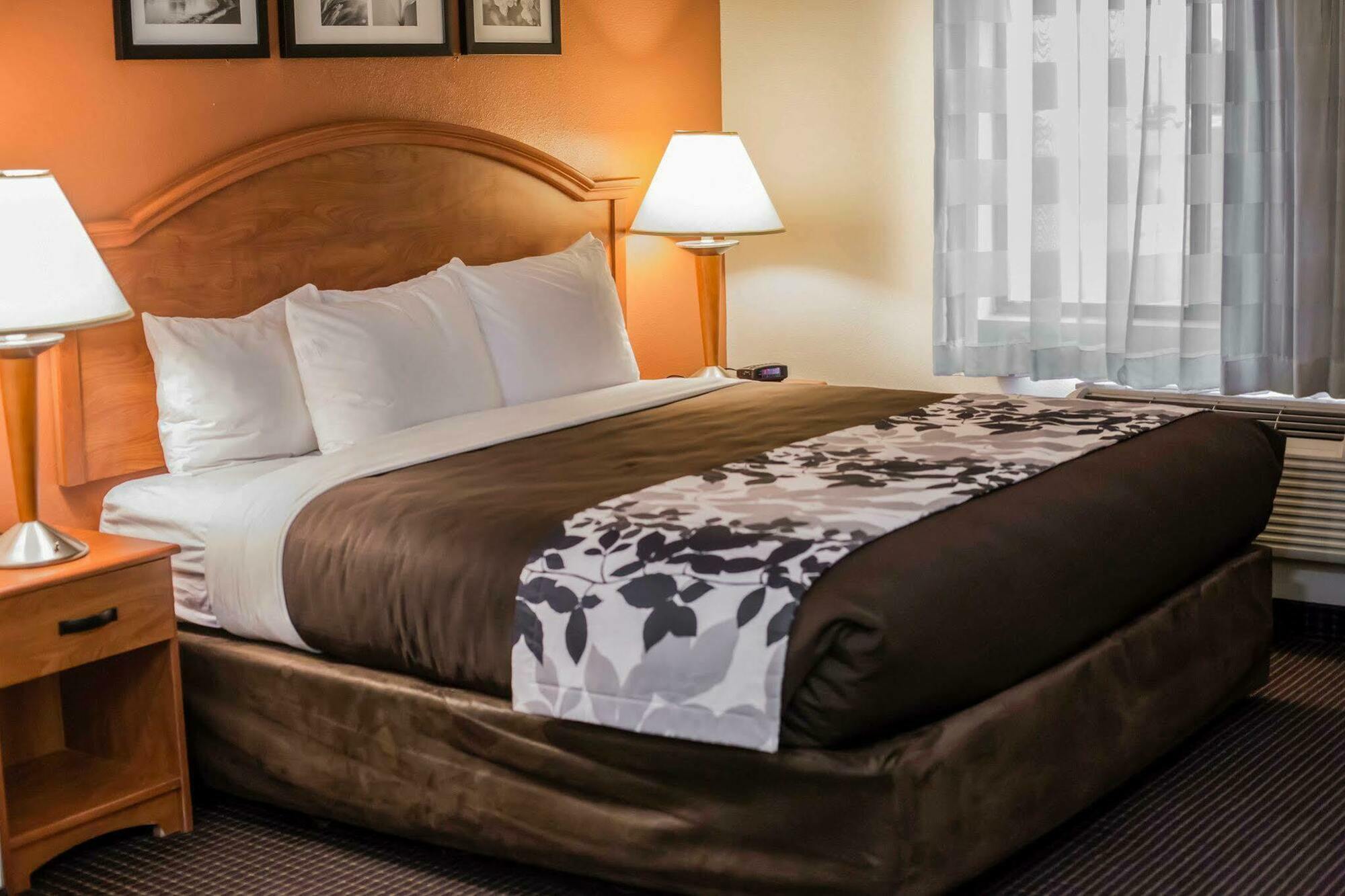 Sleep & - Sugarland 3* Stafford